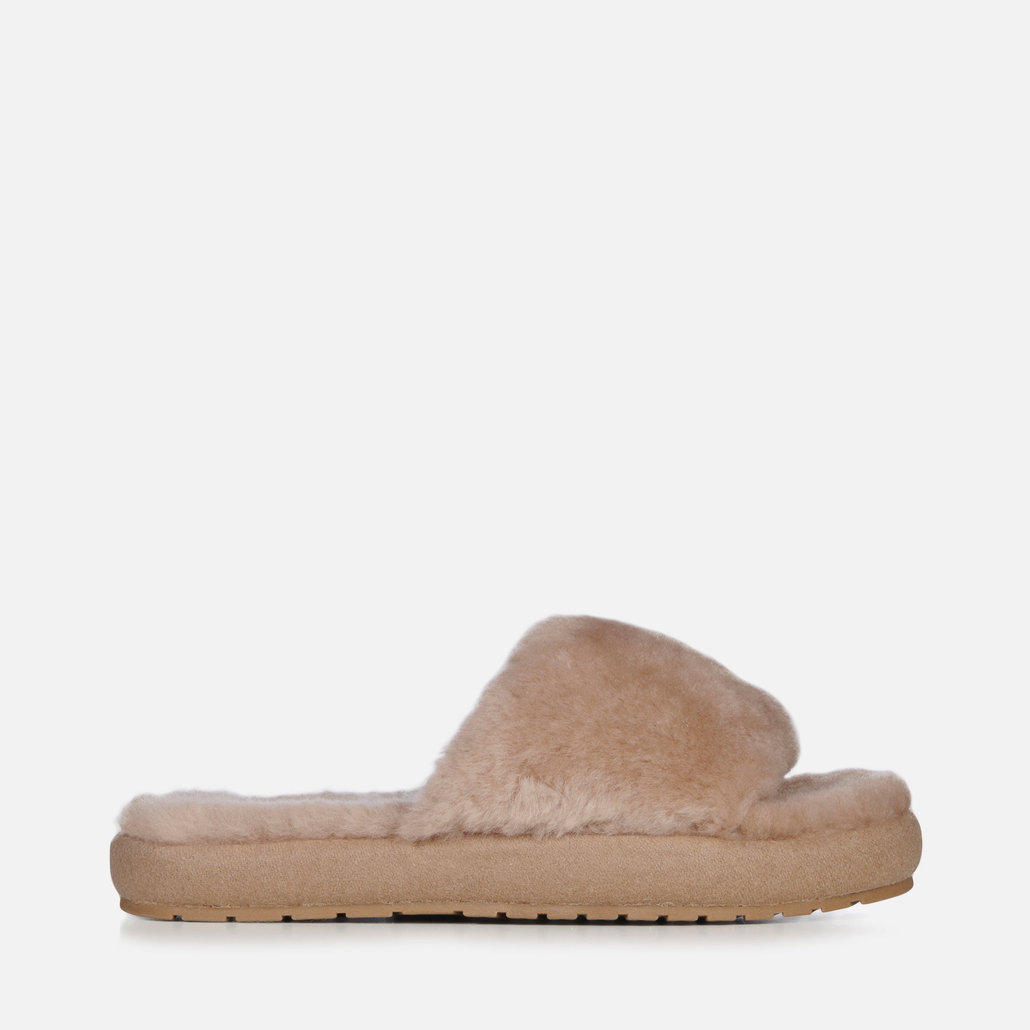 McKay Slipper - Camel