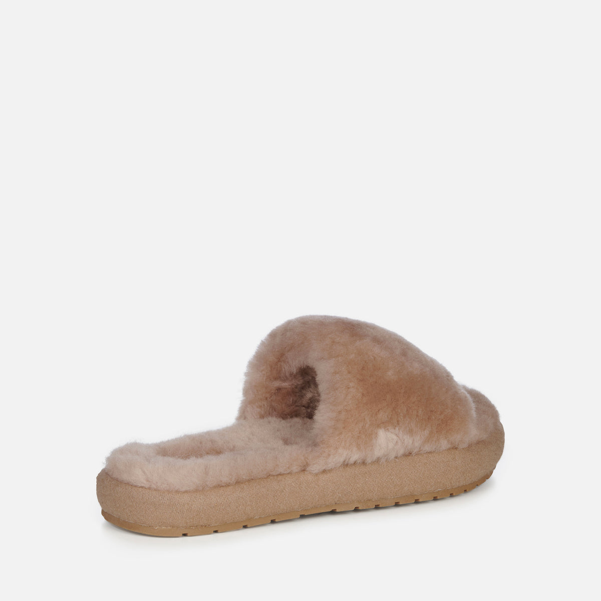 McKay Slipper - Camel