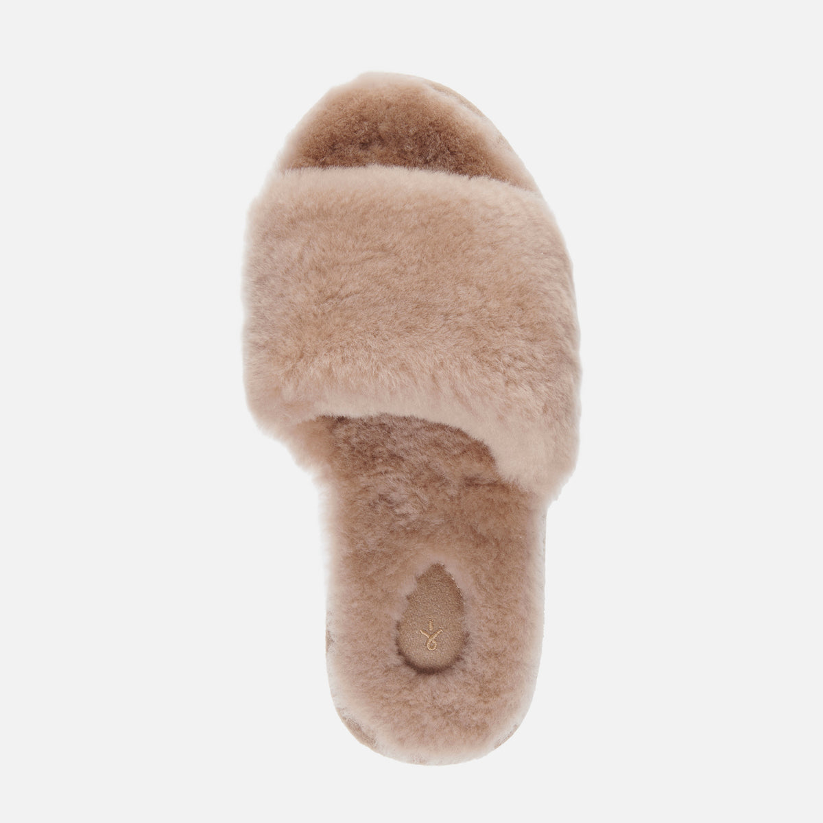 McKay Slipper - Camel