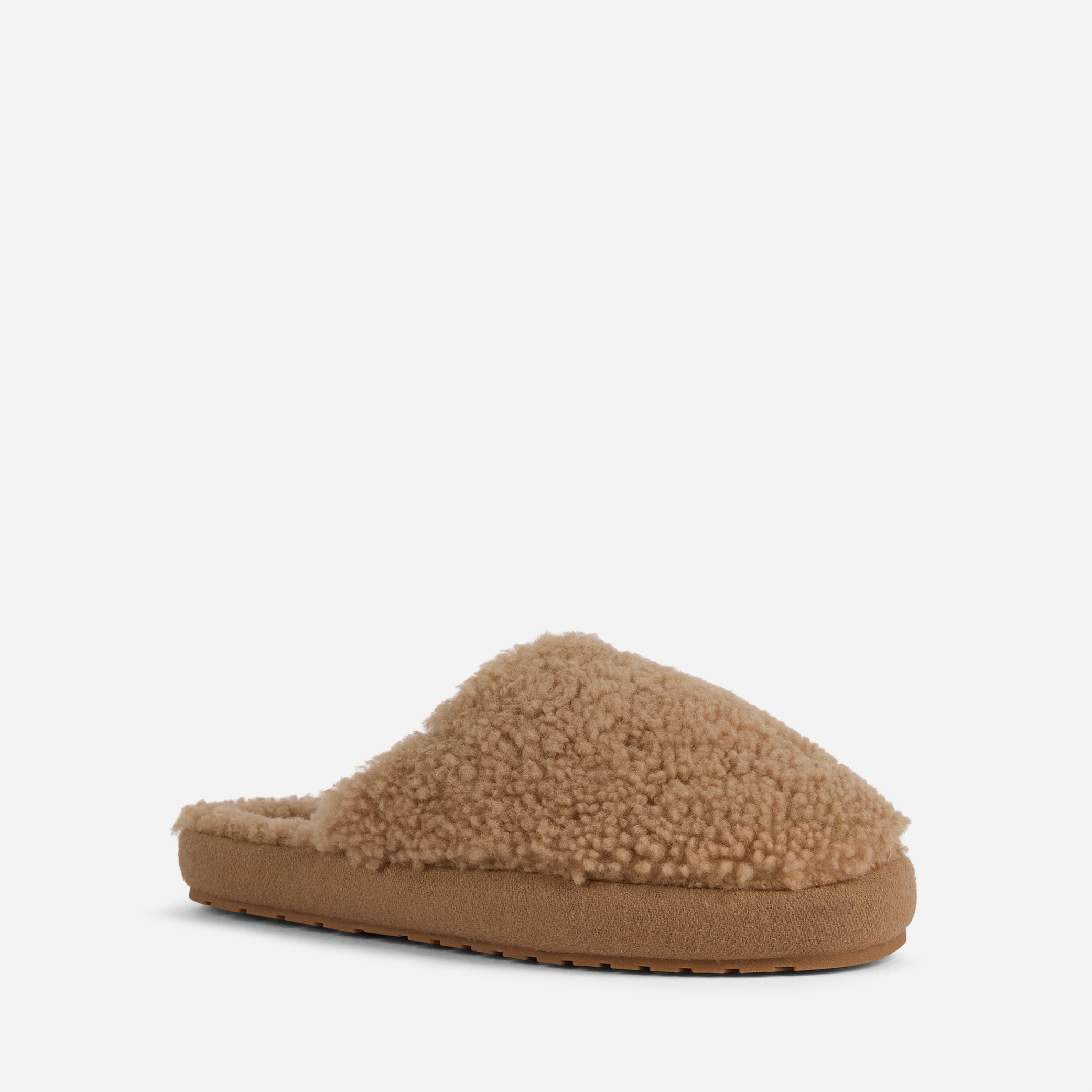 Starley Slipper - Camel