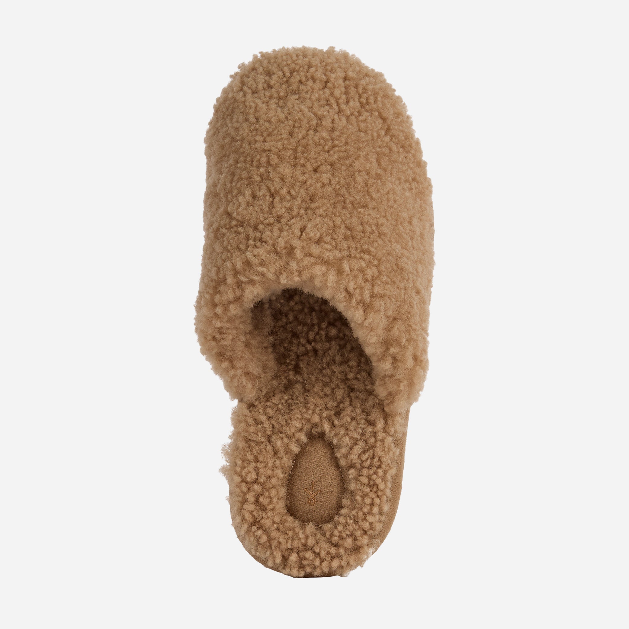 Starley Slipper - Camel
