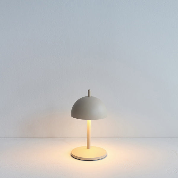Eric Mini Table Lamp - Cashmere