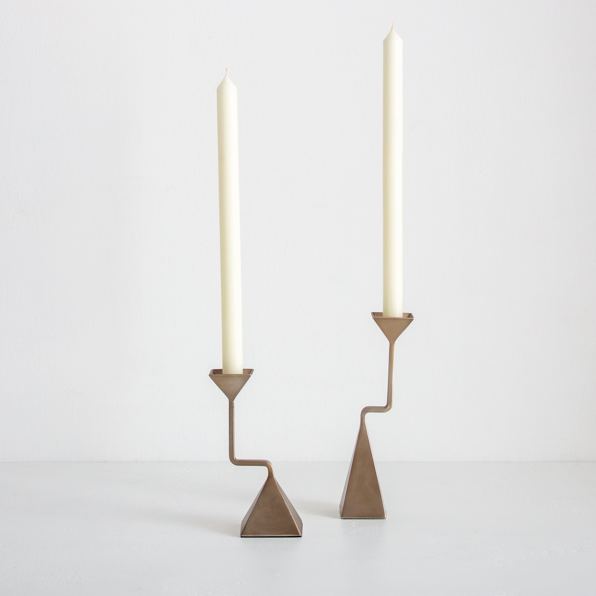 Esme Candle Holders, set of 2