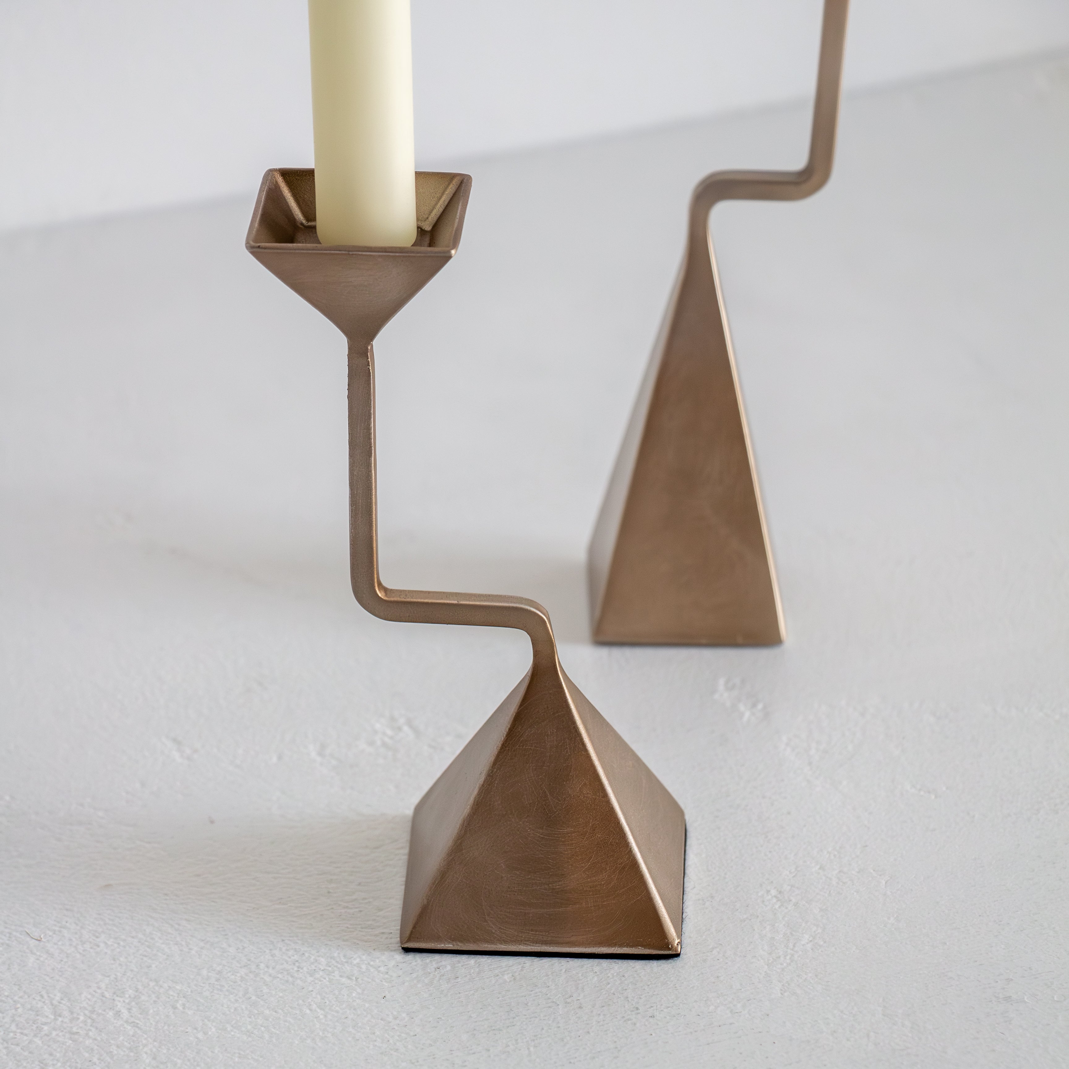 Esme Candle Holders, set of 2