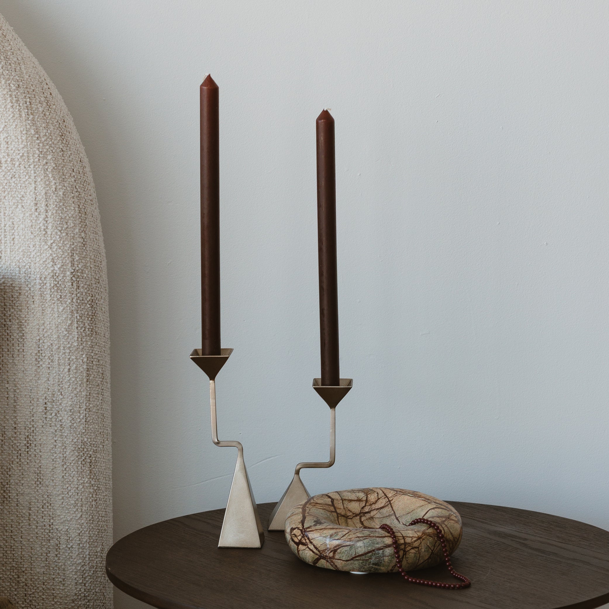 Esme Candle Holders, set of 2