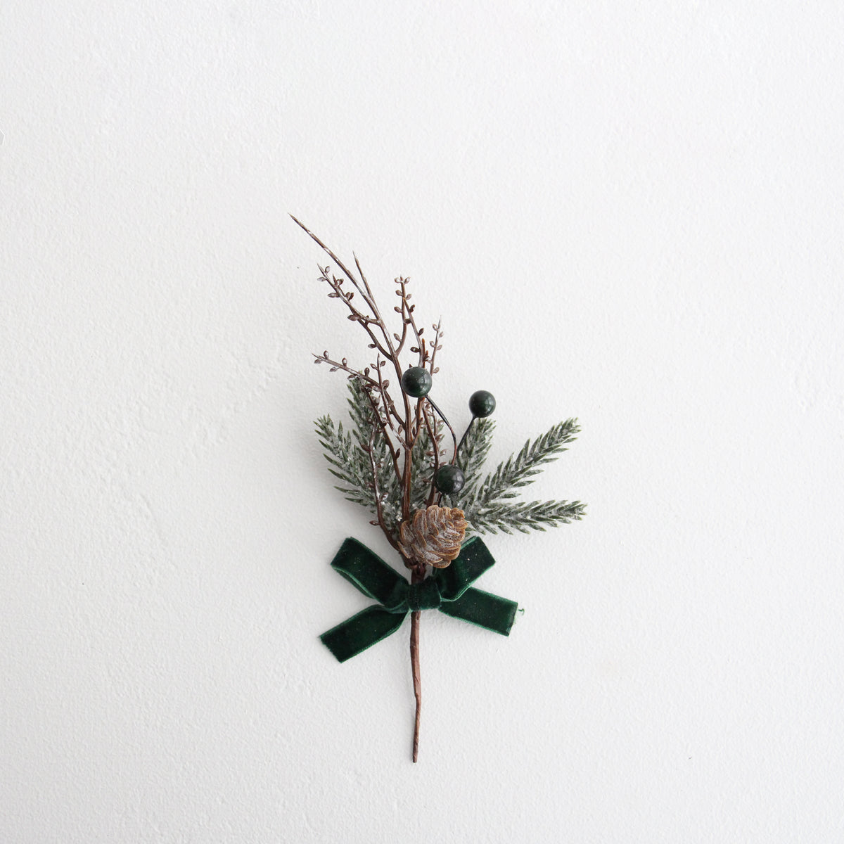 Evergreen Pick - Green