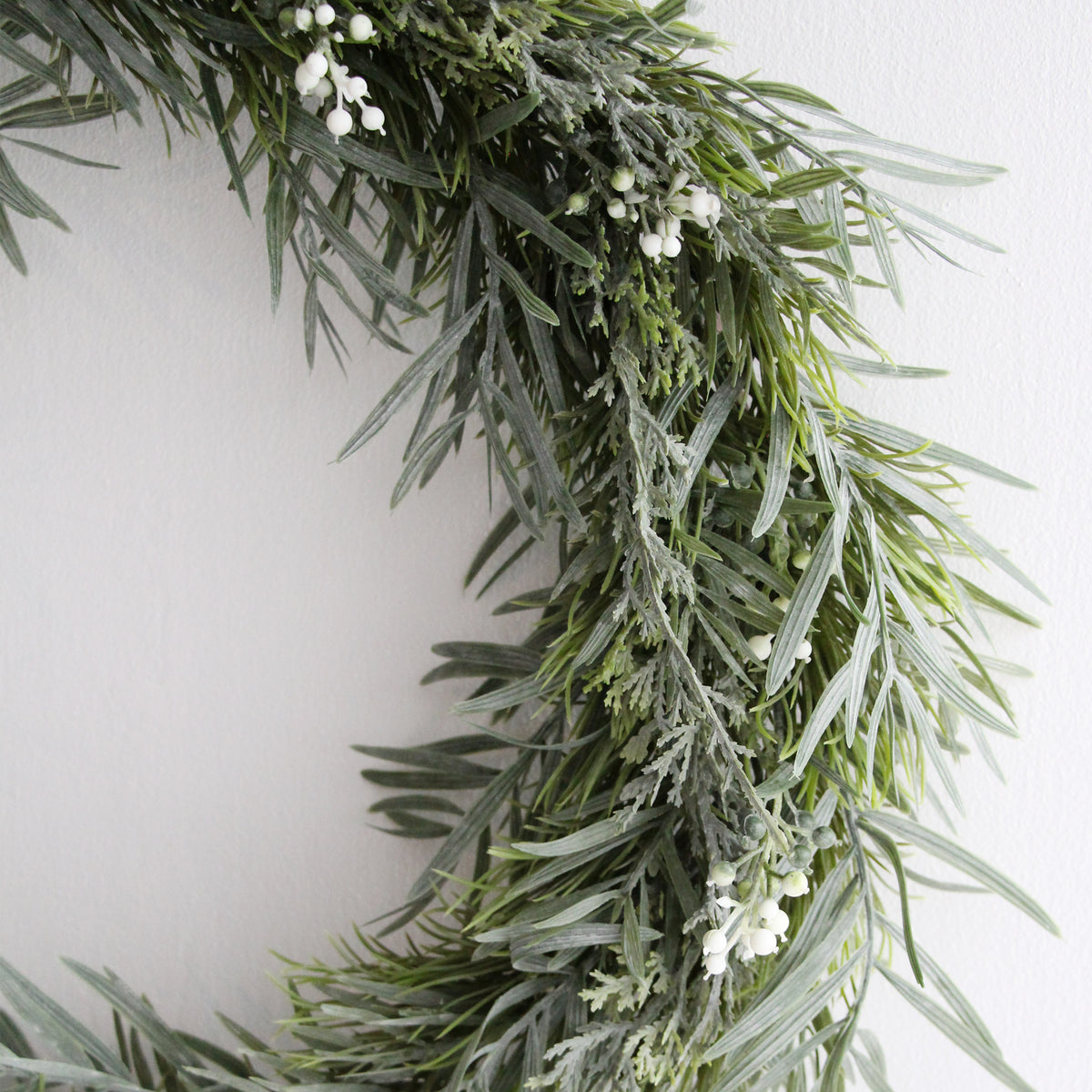 Evergreen Wreath - 60cm