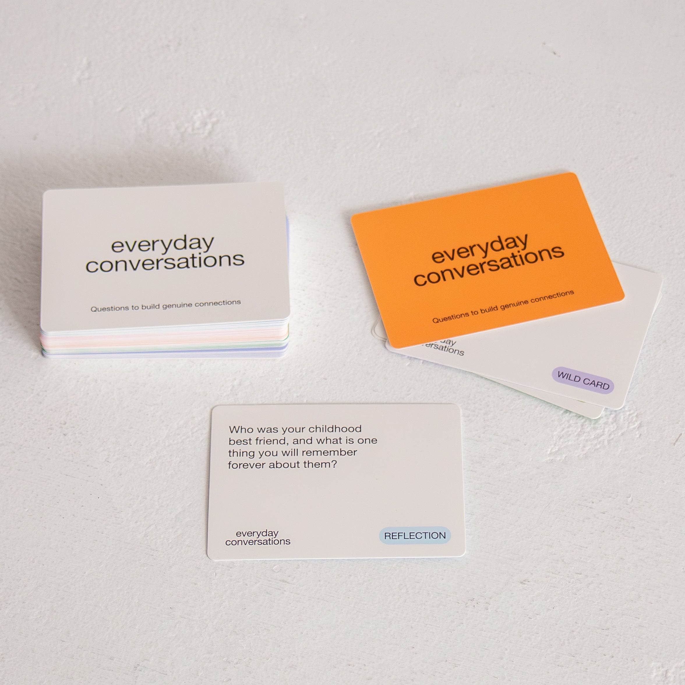 Everyday Conversations Cards