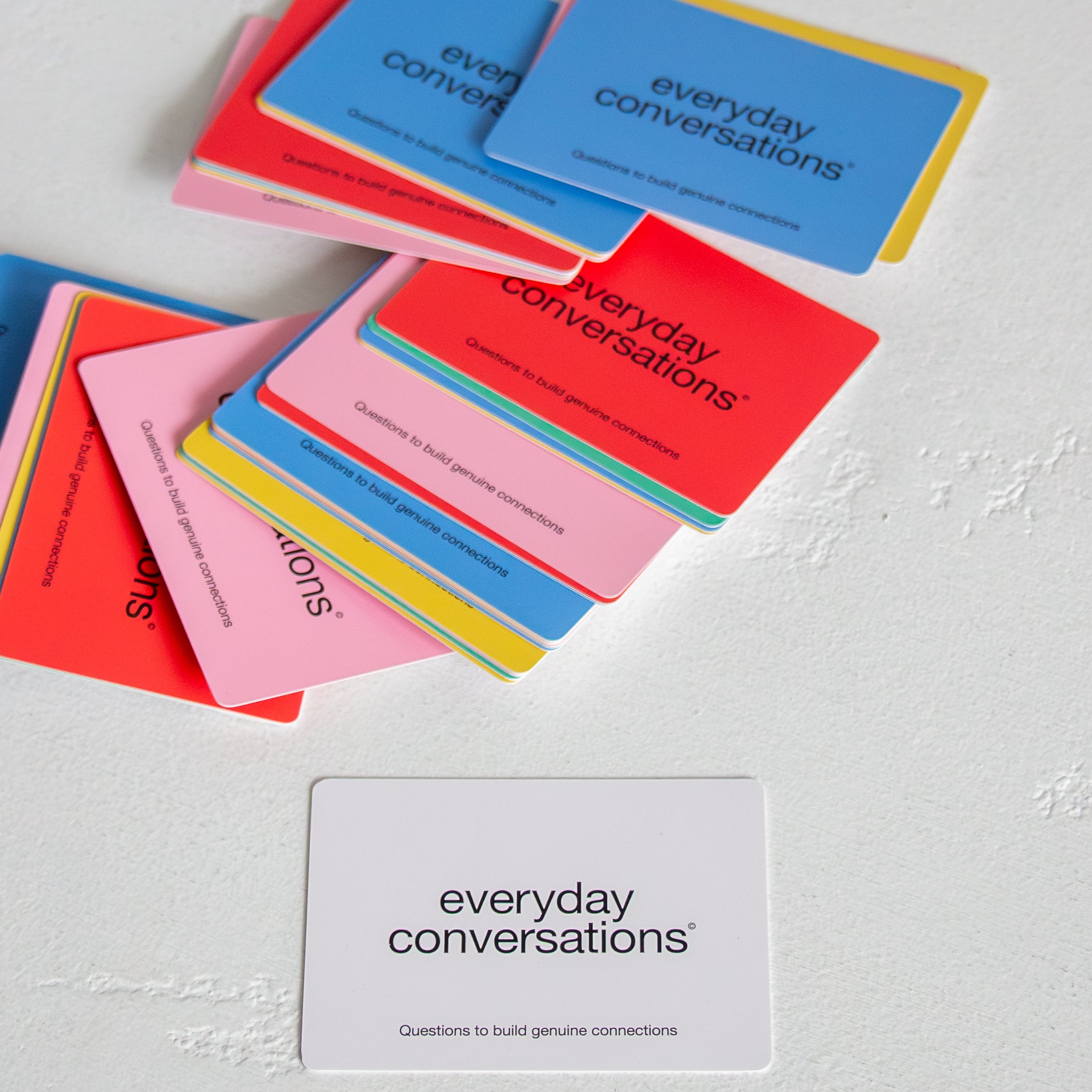 Everyday Conversations Cards - Even Deeper