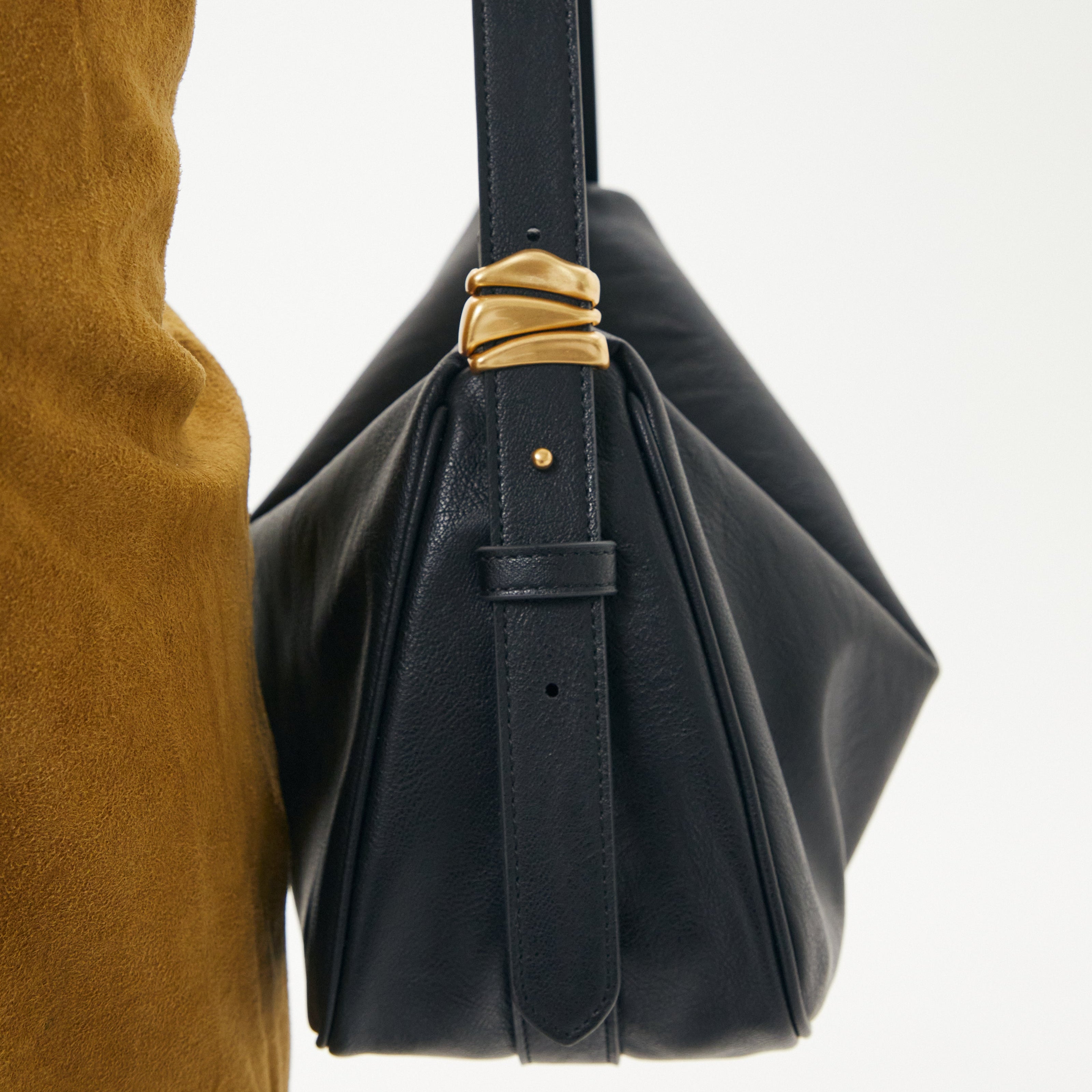 Organica Hobo  - Black