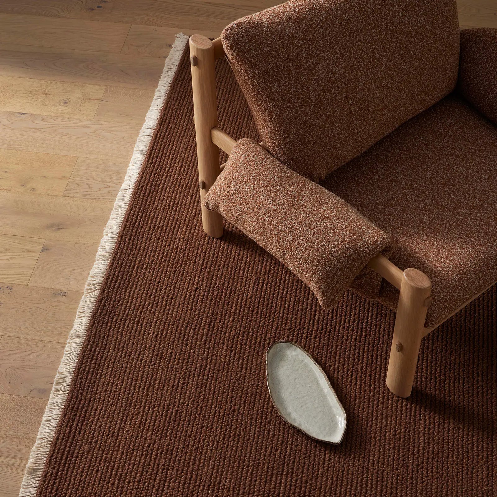 Fabien Rug - Bark