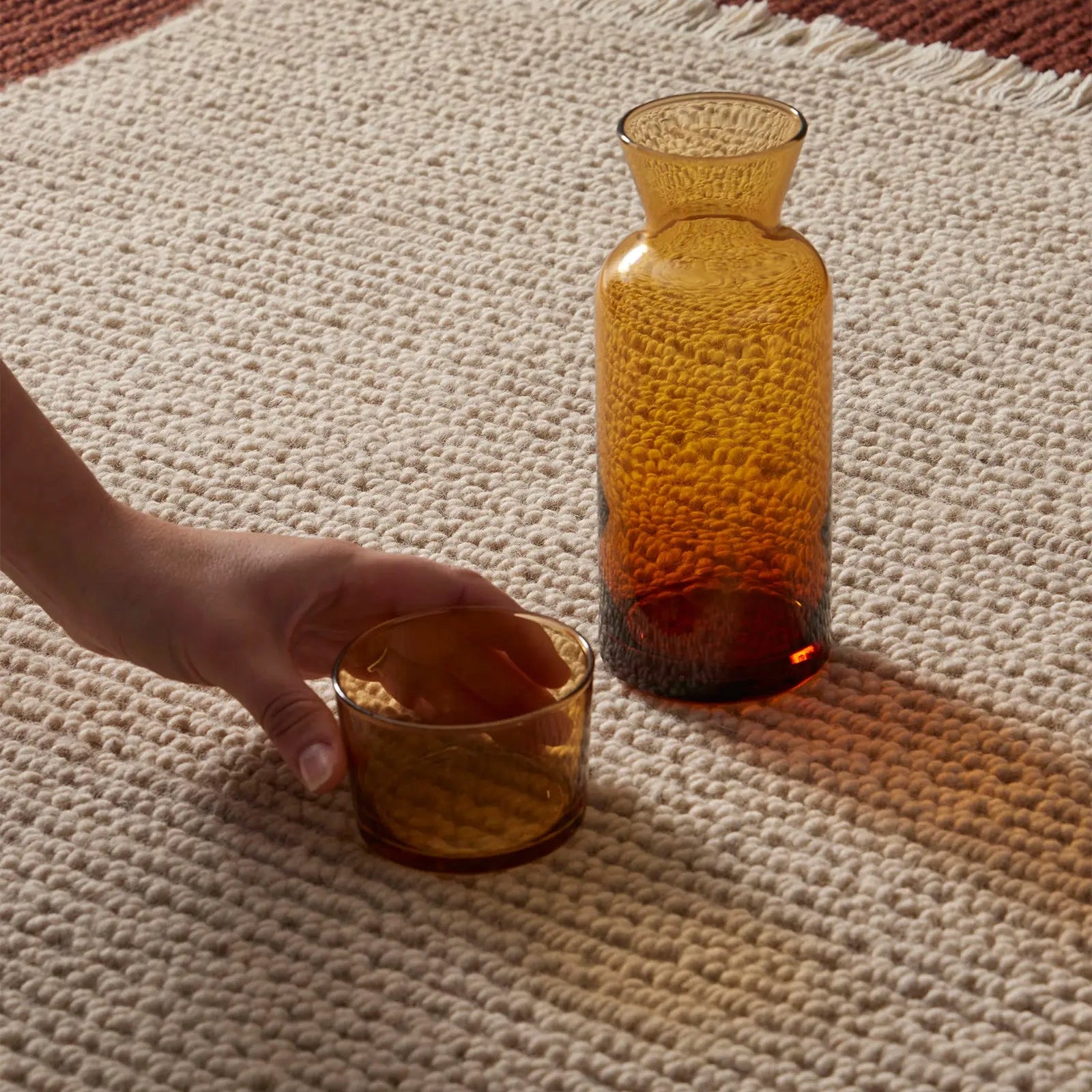 Fabien Rug - Stone