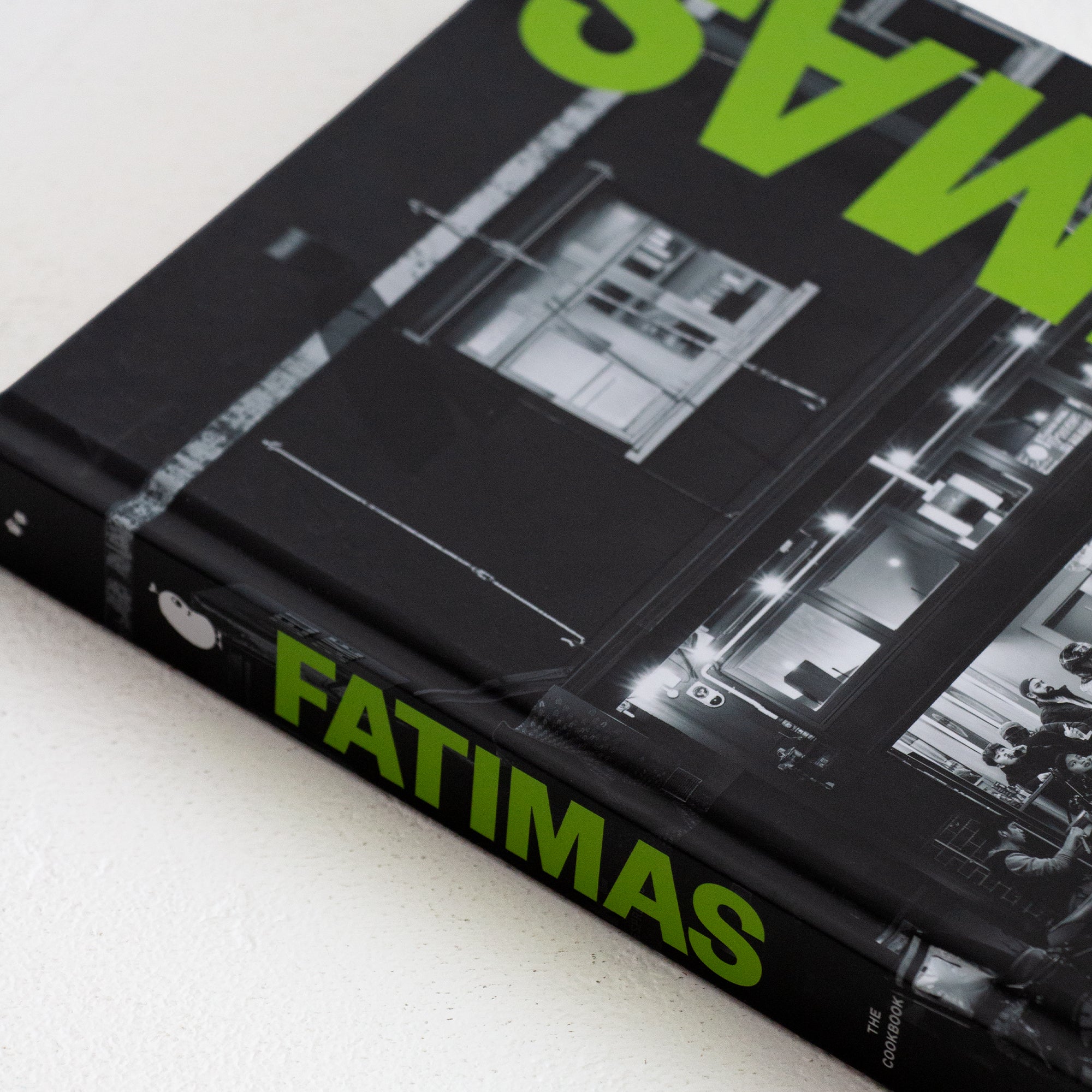Fatimas Cookbook