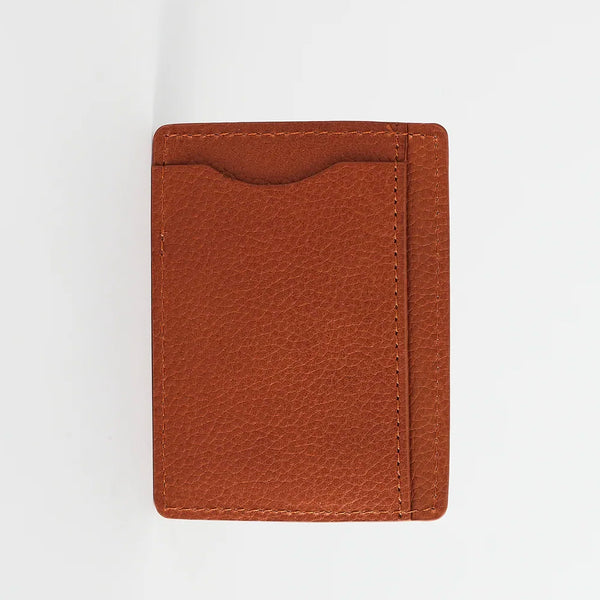 Flatboy Card Holder - Tan