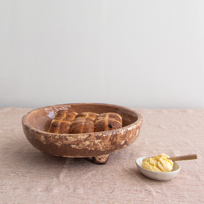 Harvenwood Footed Bowl - Large