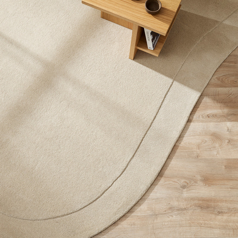 Form Floor Rug - Natural