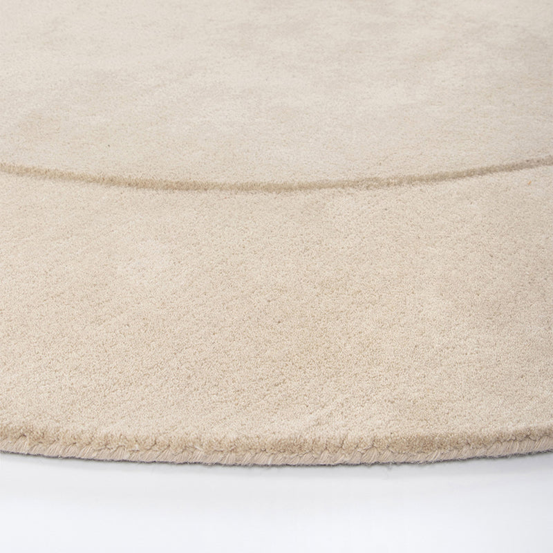 Form Floor Rug - Natural