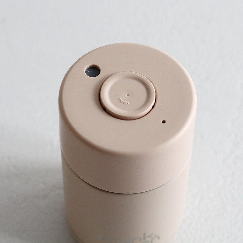 Frank Green Reusable Coffee Cup - Soft Stone