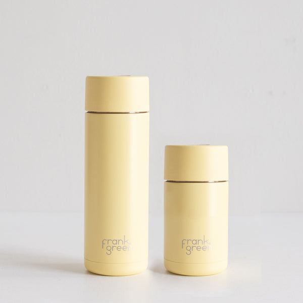 Frank Green Essential Gift Set - Buttermilk