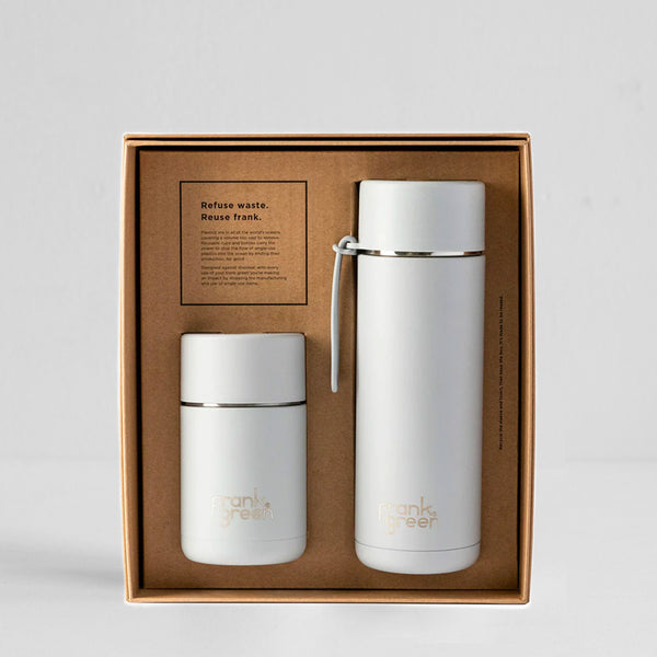 Frank Green Essential Gift Set - Harbour Mist