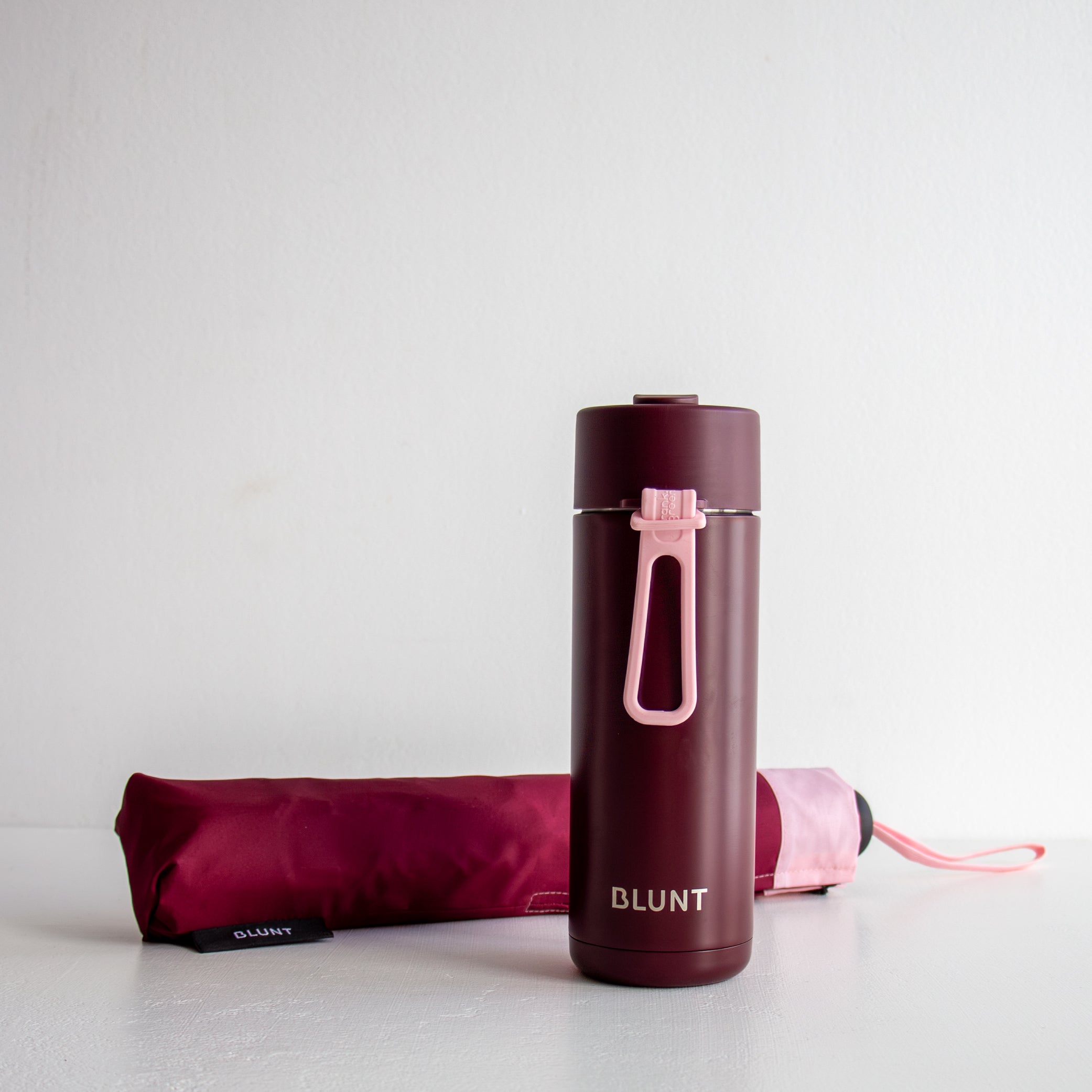 Blunt Metro x Frank Green limited Edition Duo - Plum & Petal