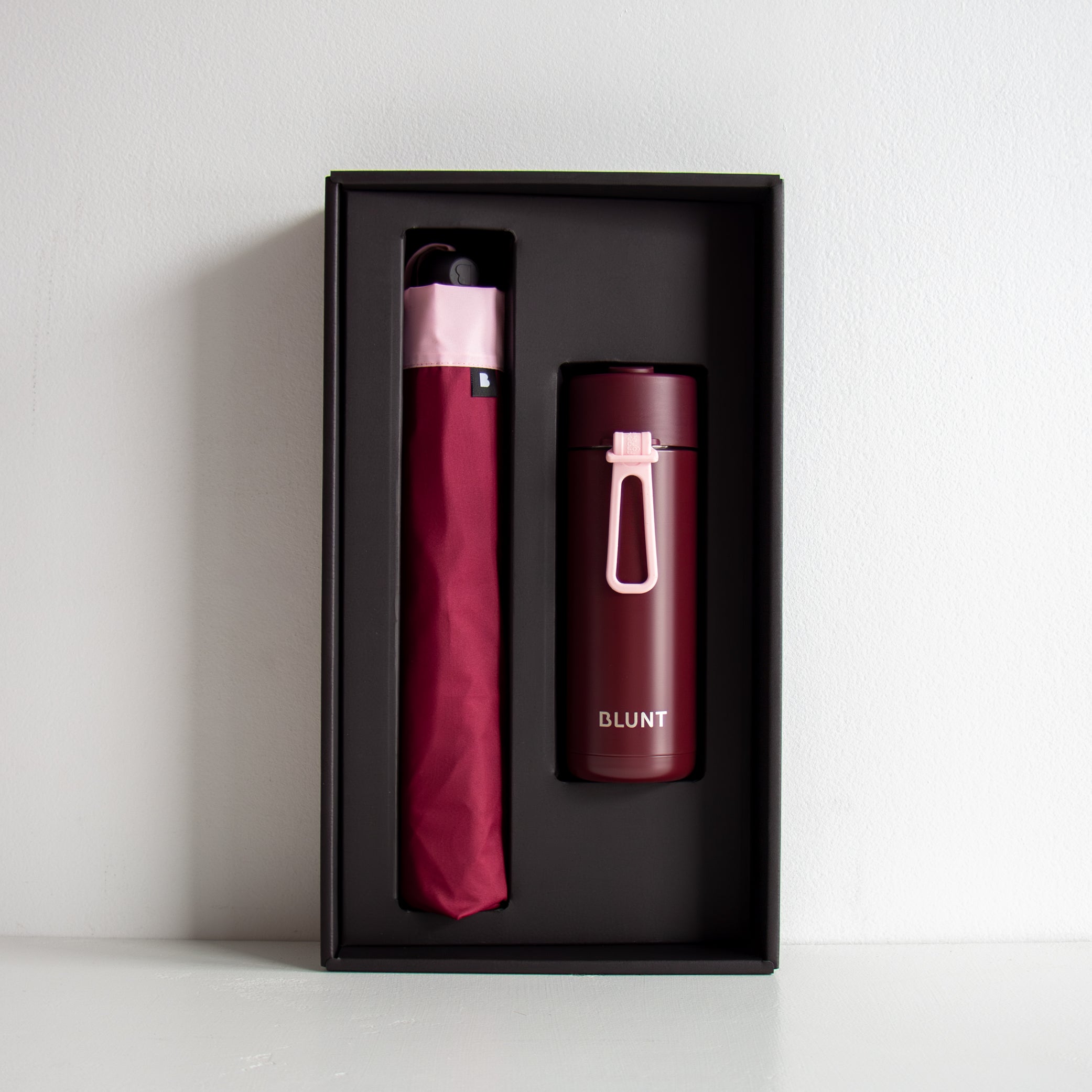 Blunt Metro x Frank Green limited Edition Duo - Plum & Petal