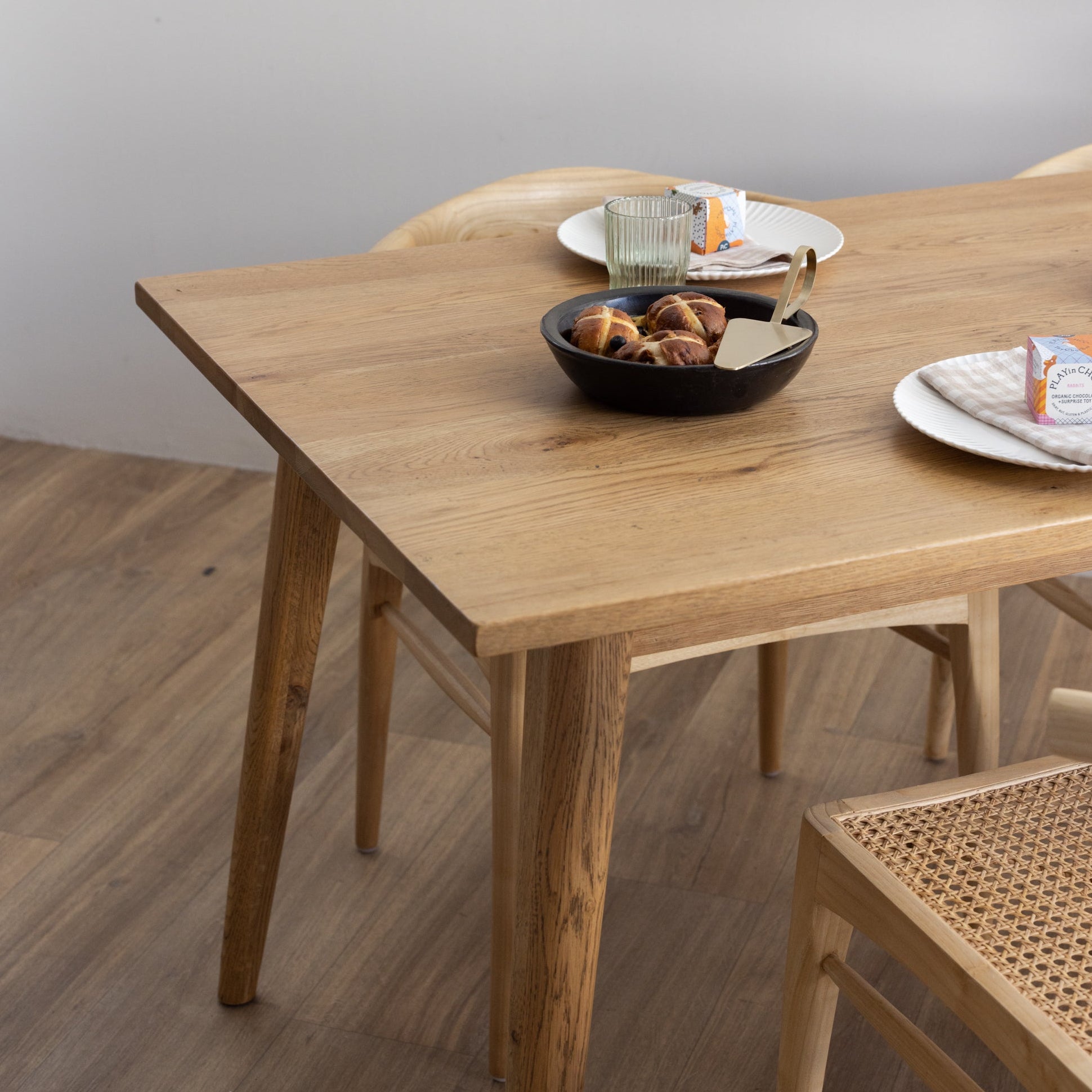 Frankie Oak Dining Table