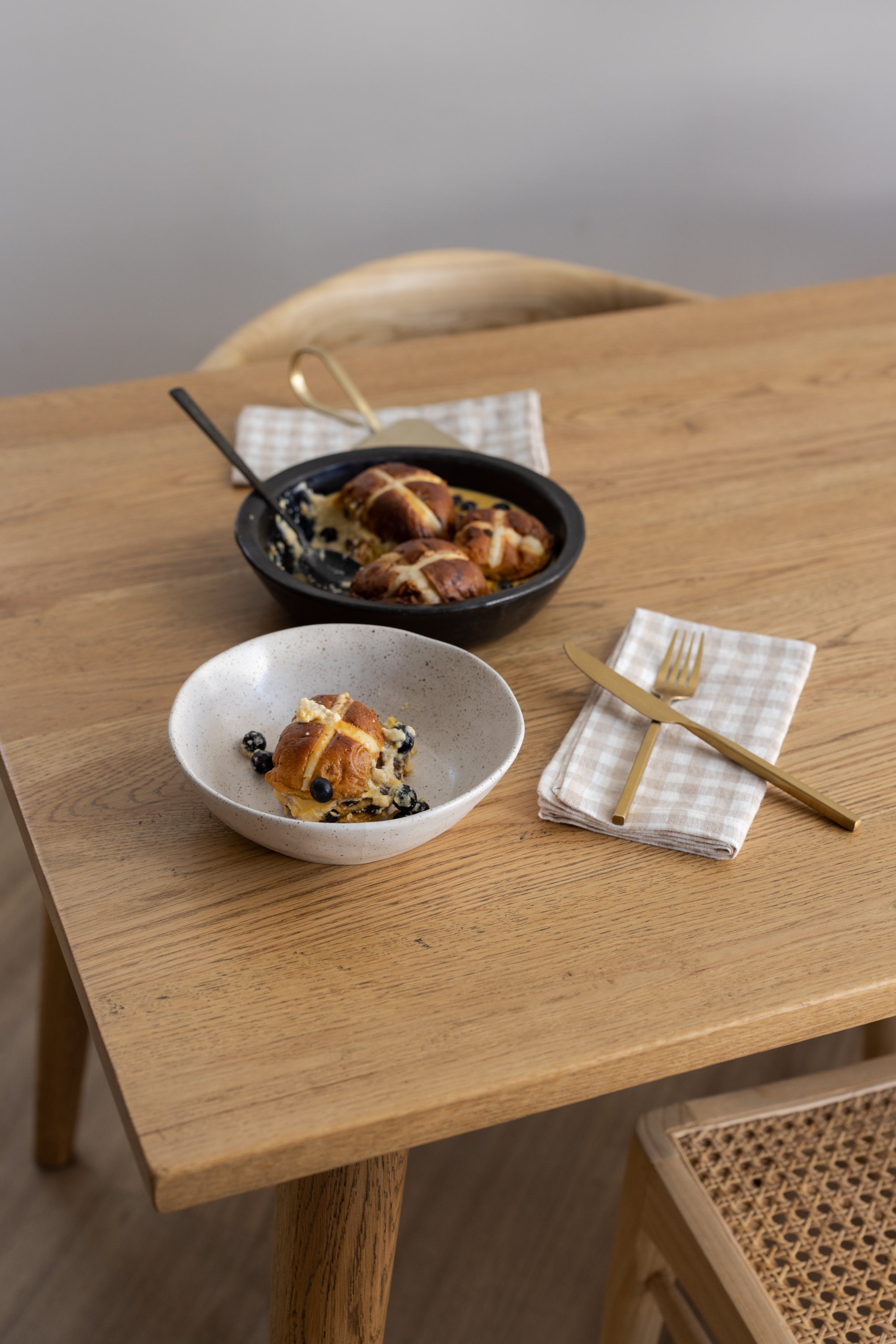 Frankie Oak Dining Table