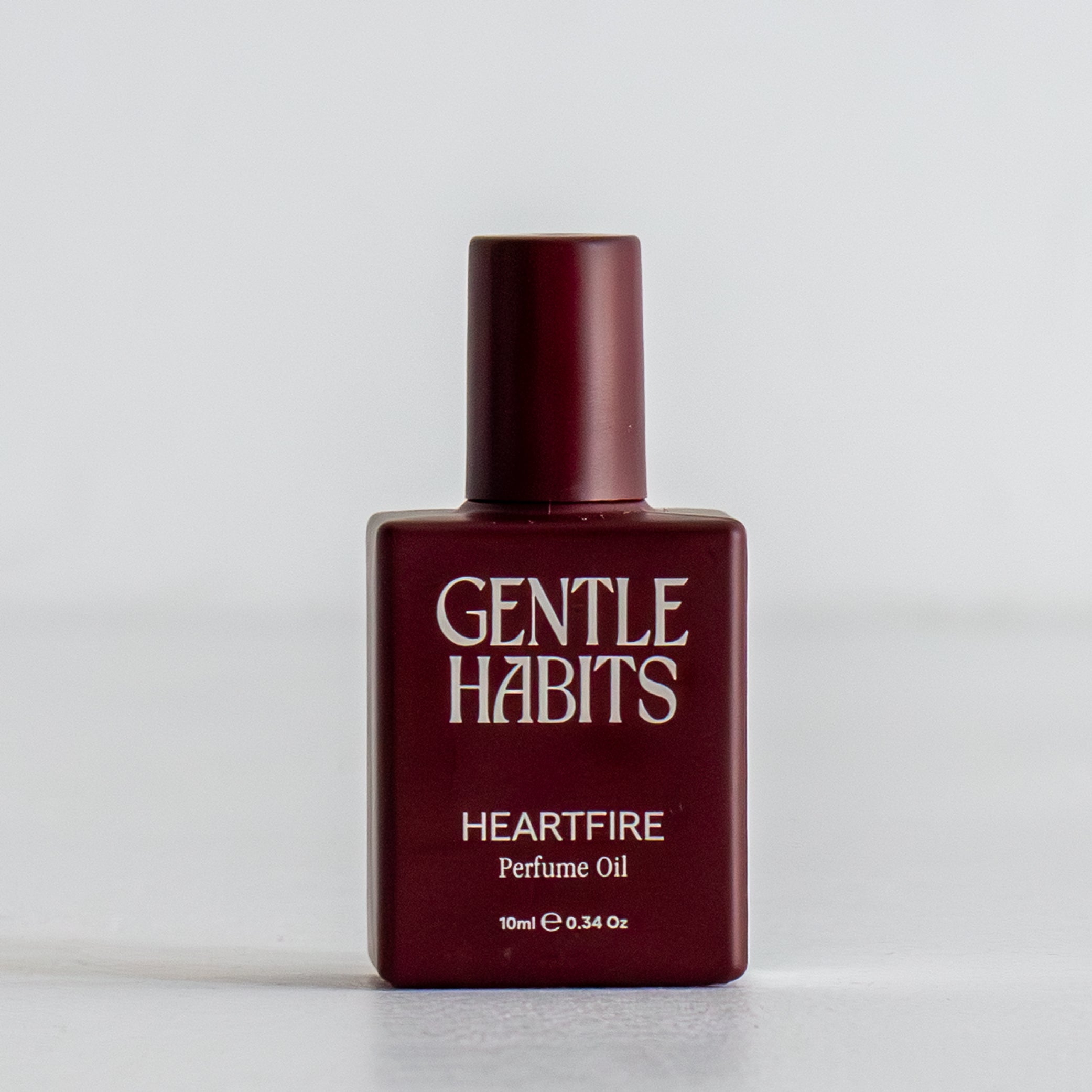 Gentle Habits Perfume Oil - Heartfire