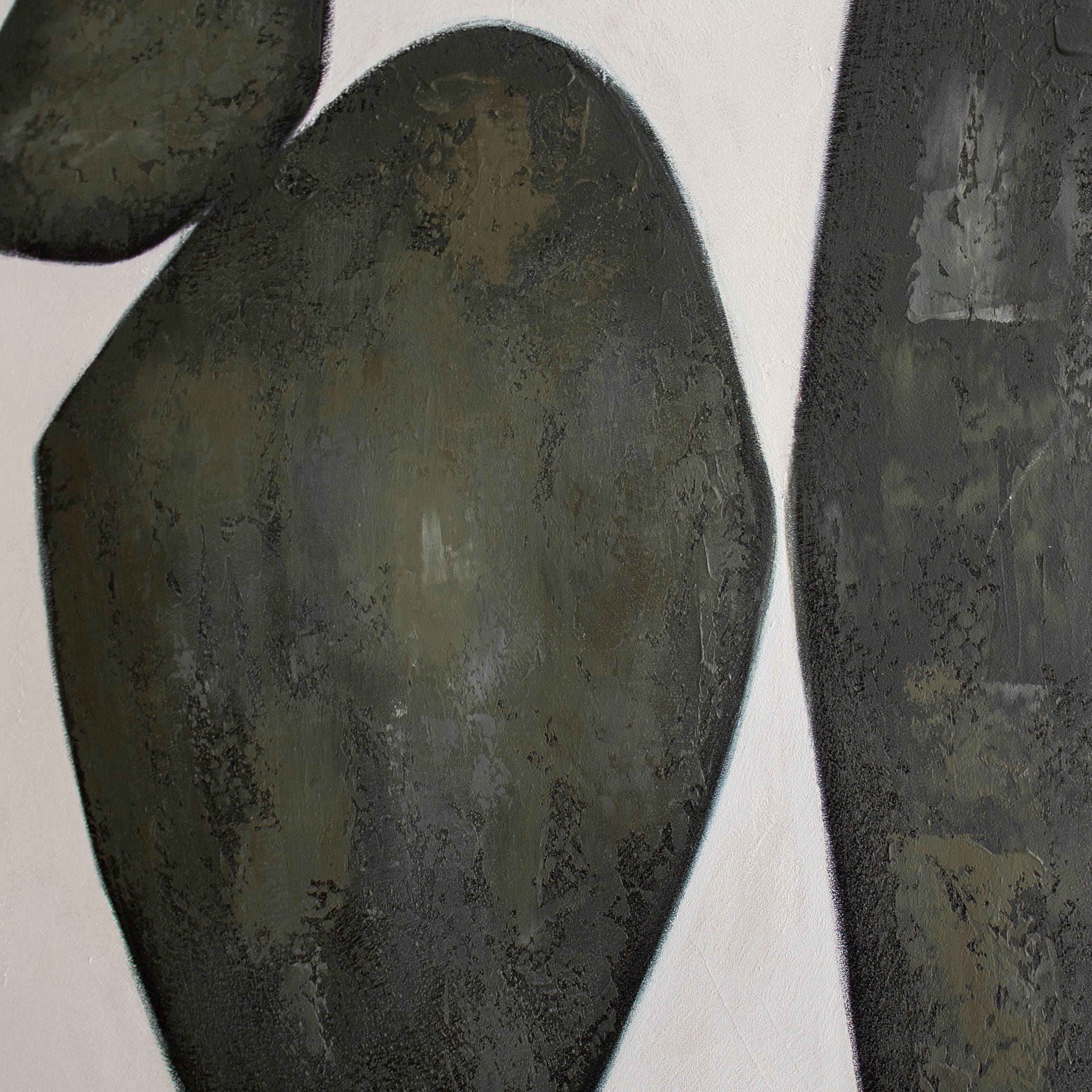 Geometric Stones Art