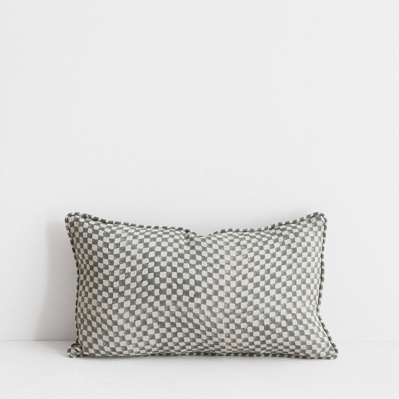 Gia Mini Cushion - Jade