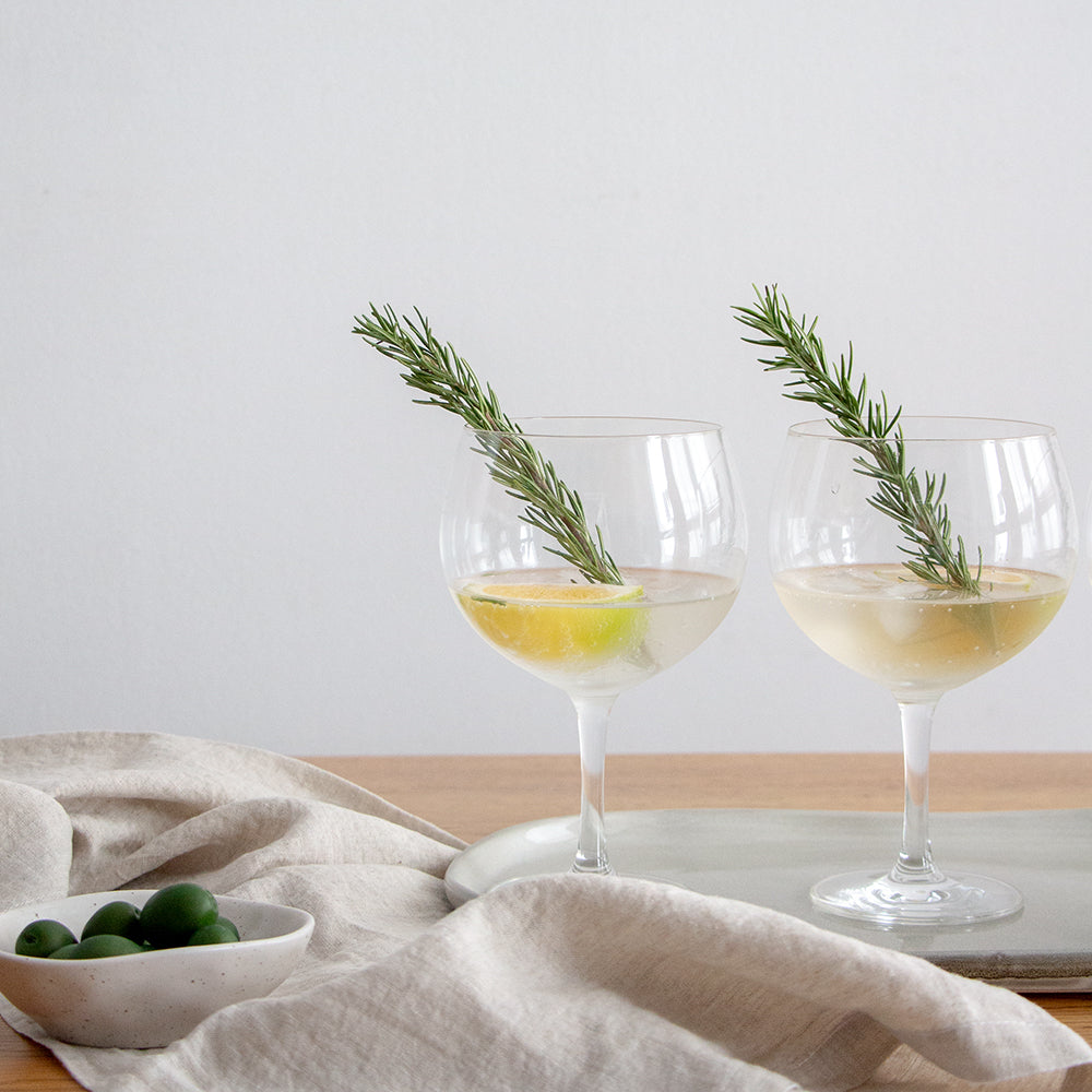 Gin & Tonic Glass