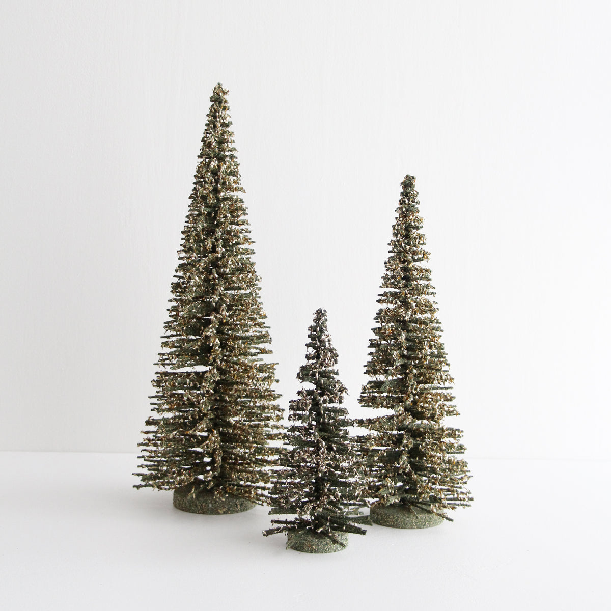 Glimmer Christmas Tree - 50cm