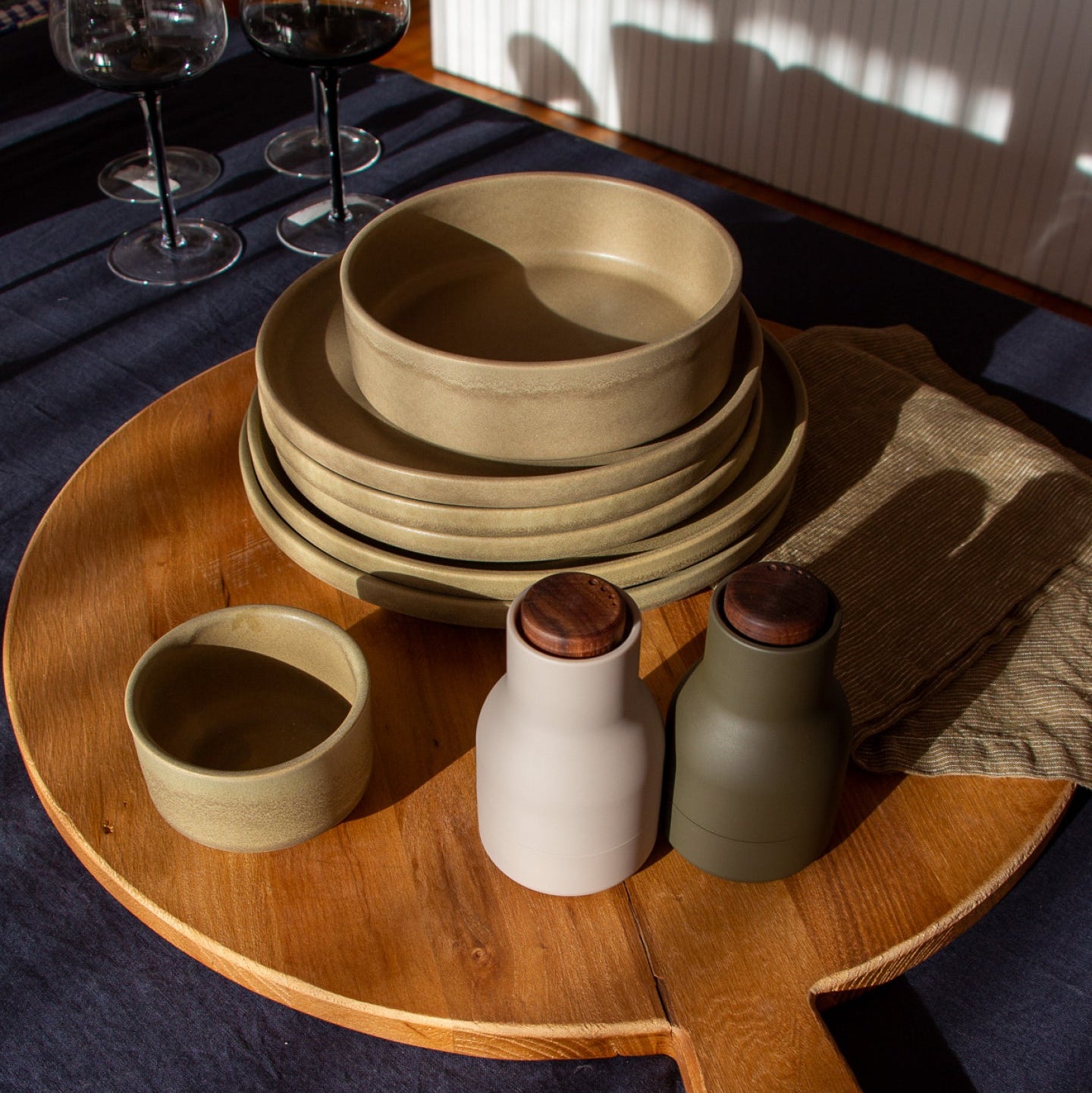 Platform Small Bowl