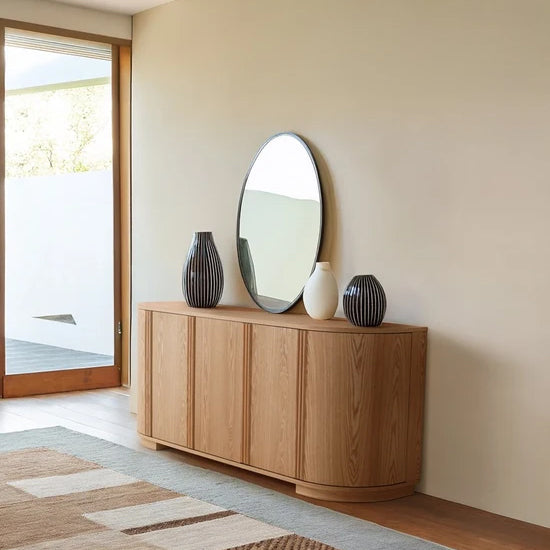 Elm Sideboard - Natural