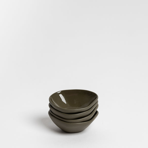 Haan Mini Dish - Olive