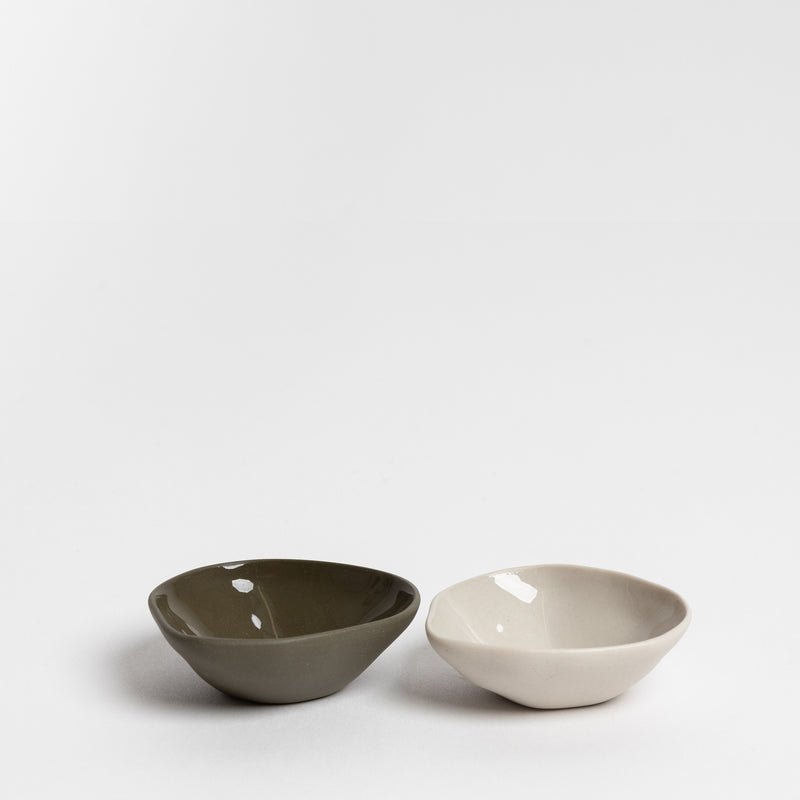 Haan Mini Dish - Olive