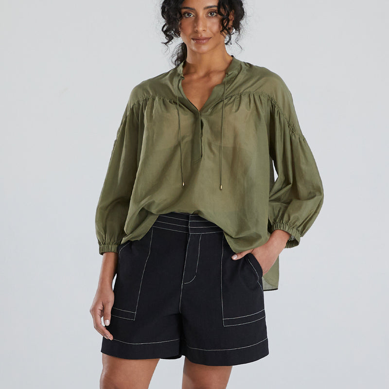 Hannah Short - Black