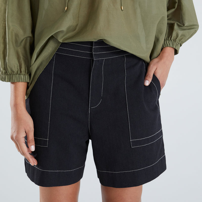 Hannah Short - Black