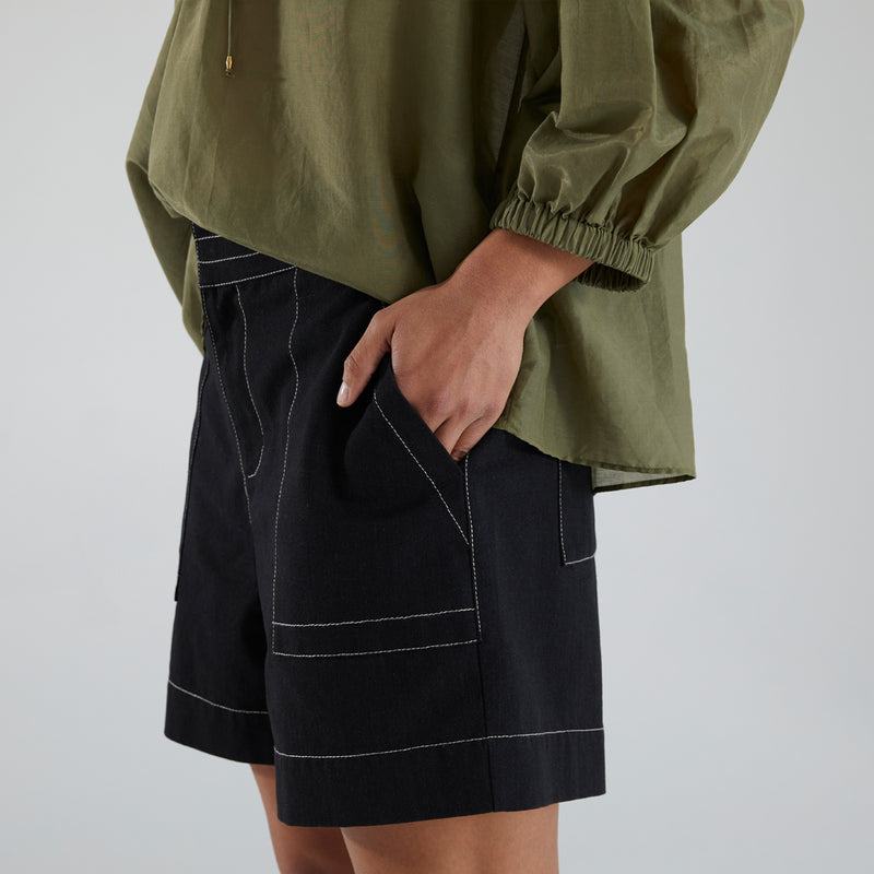 Hannah Short - Black