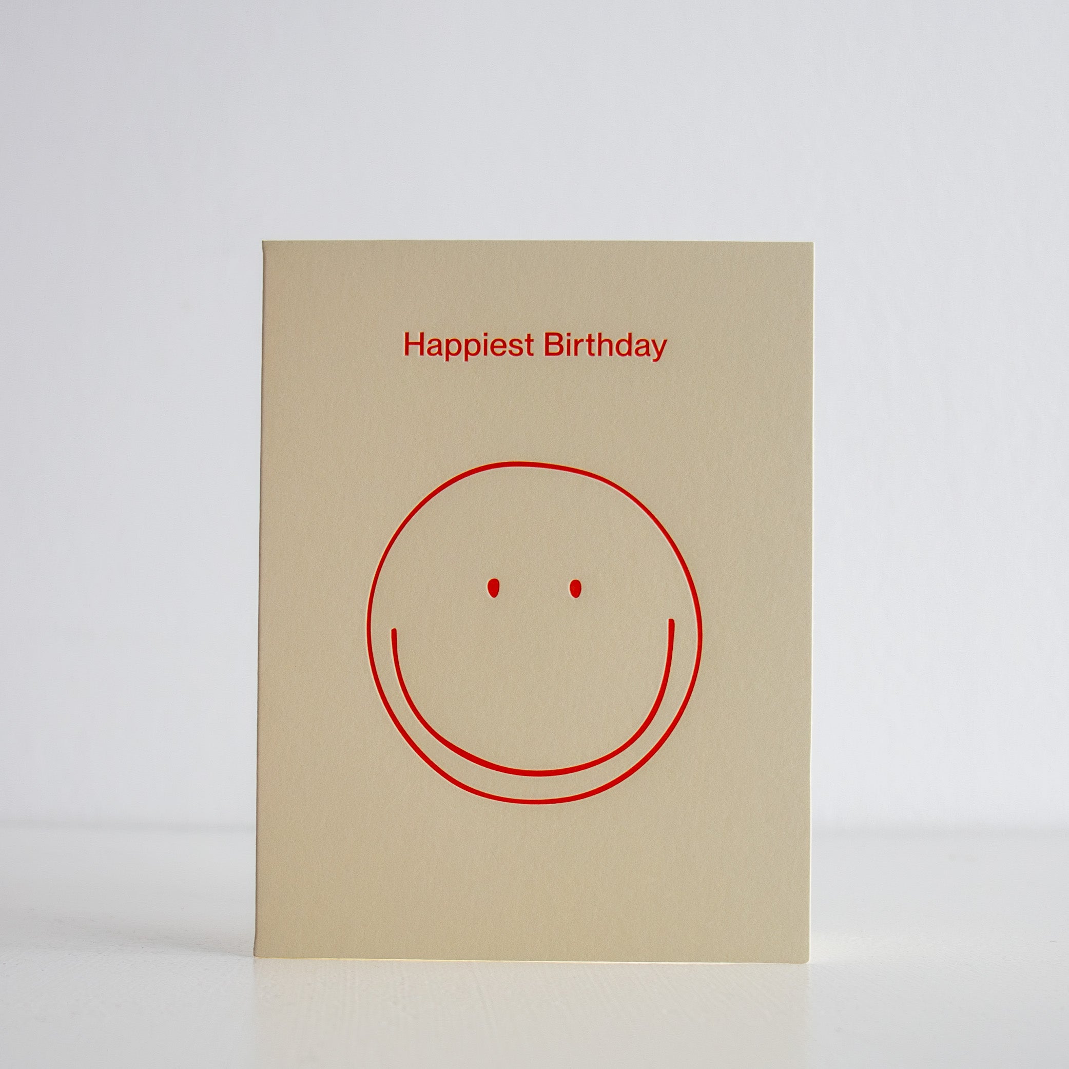 Happiest Birthday
