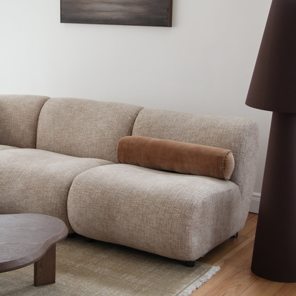 Harbour Modular Sofa - Latte Weave