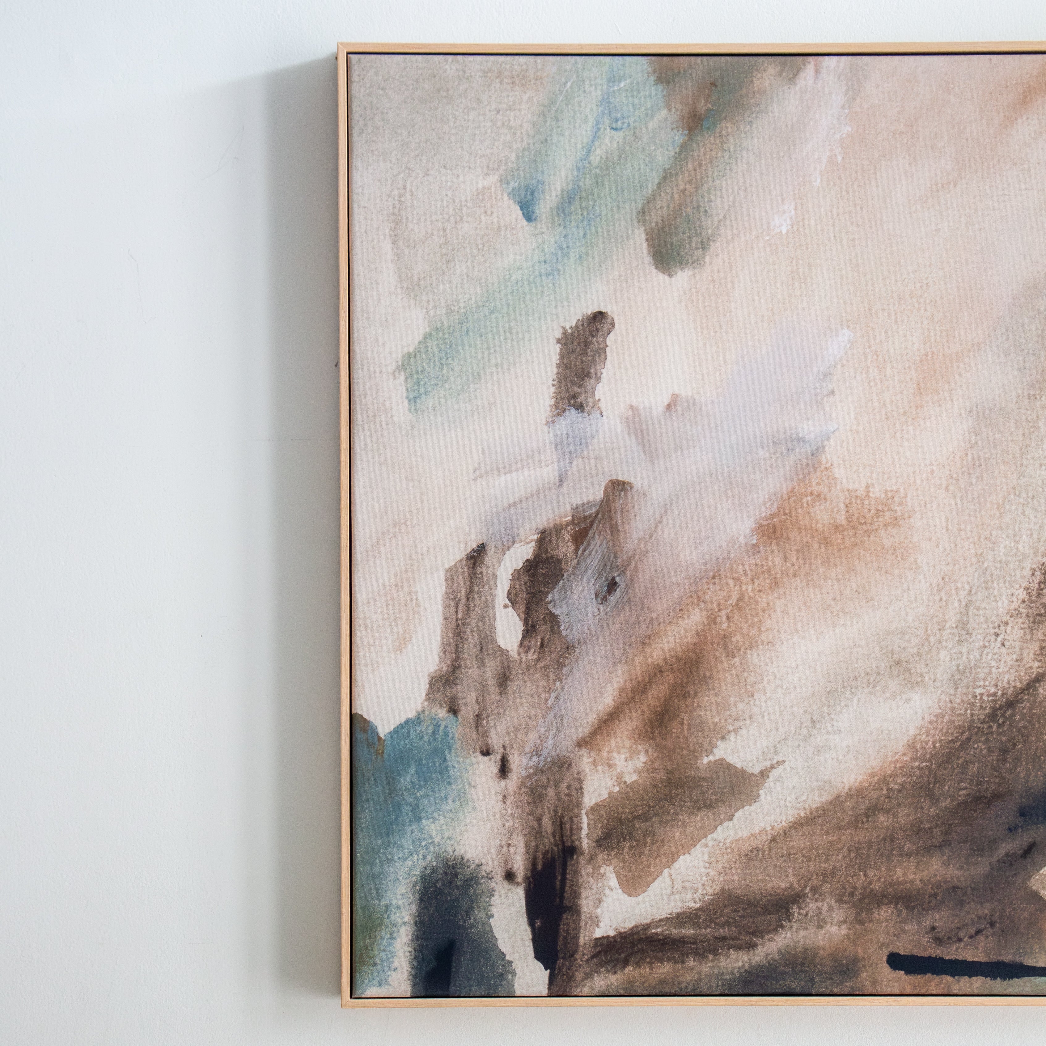 Hector Square Canvas