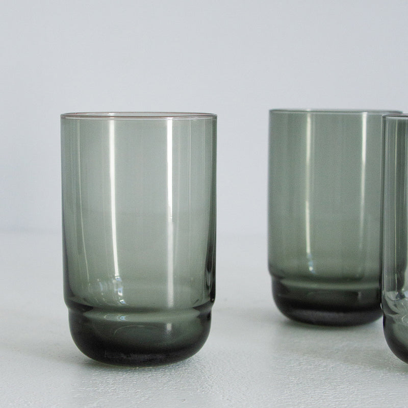 Broste Smoked Tall Tumbler