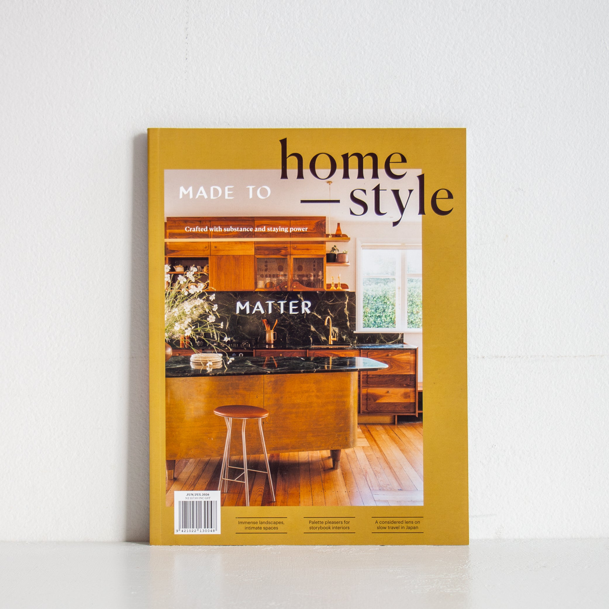 Homestyle Magazine - June/July 2026