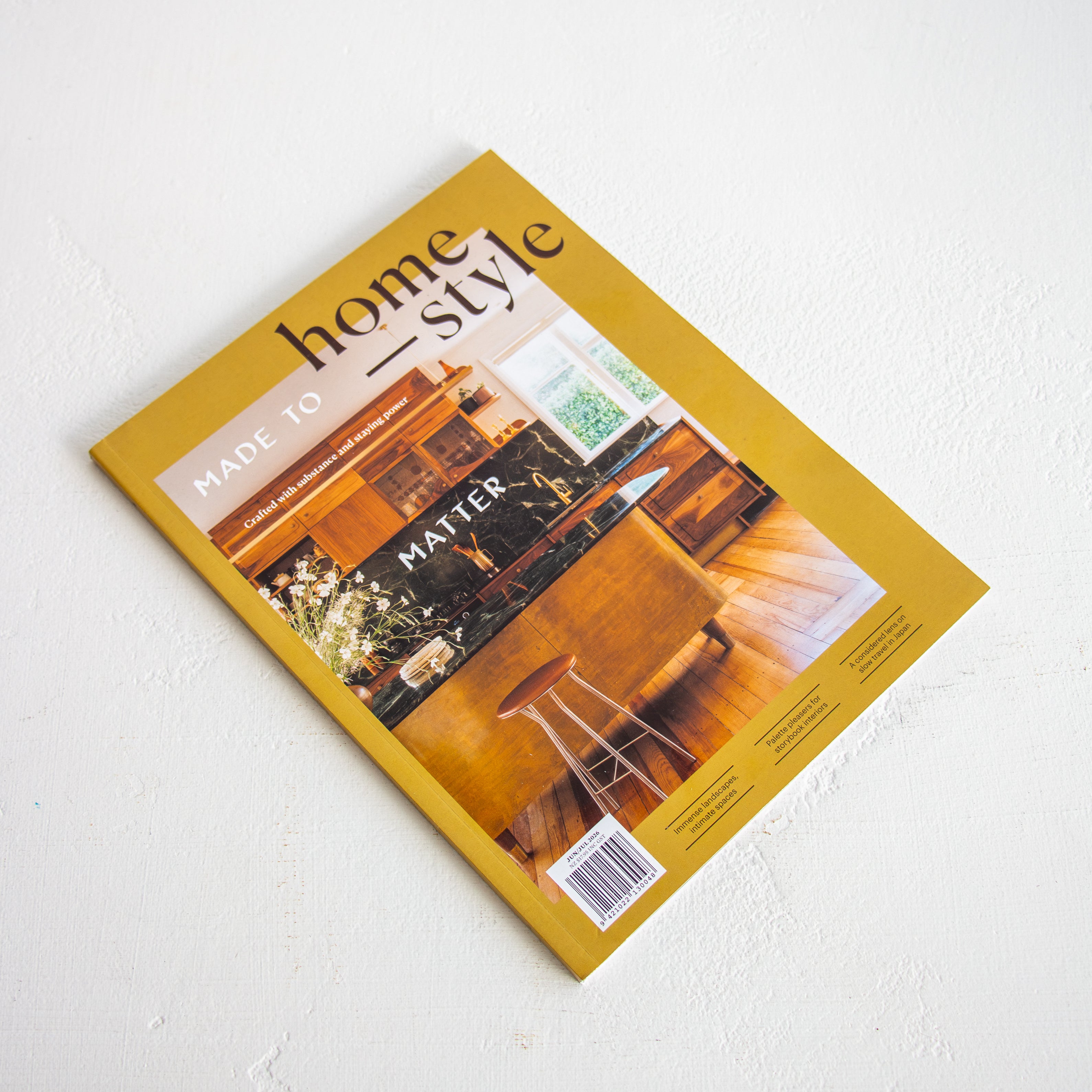 Homestyle Magazine - June/July 2026