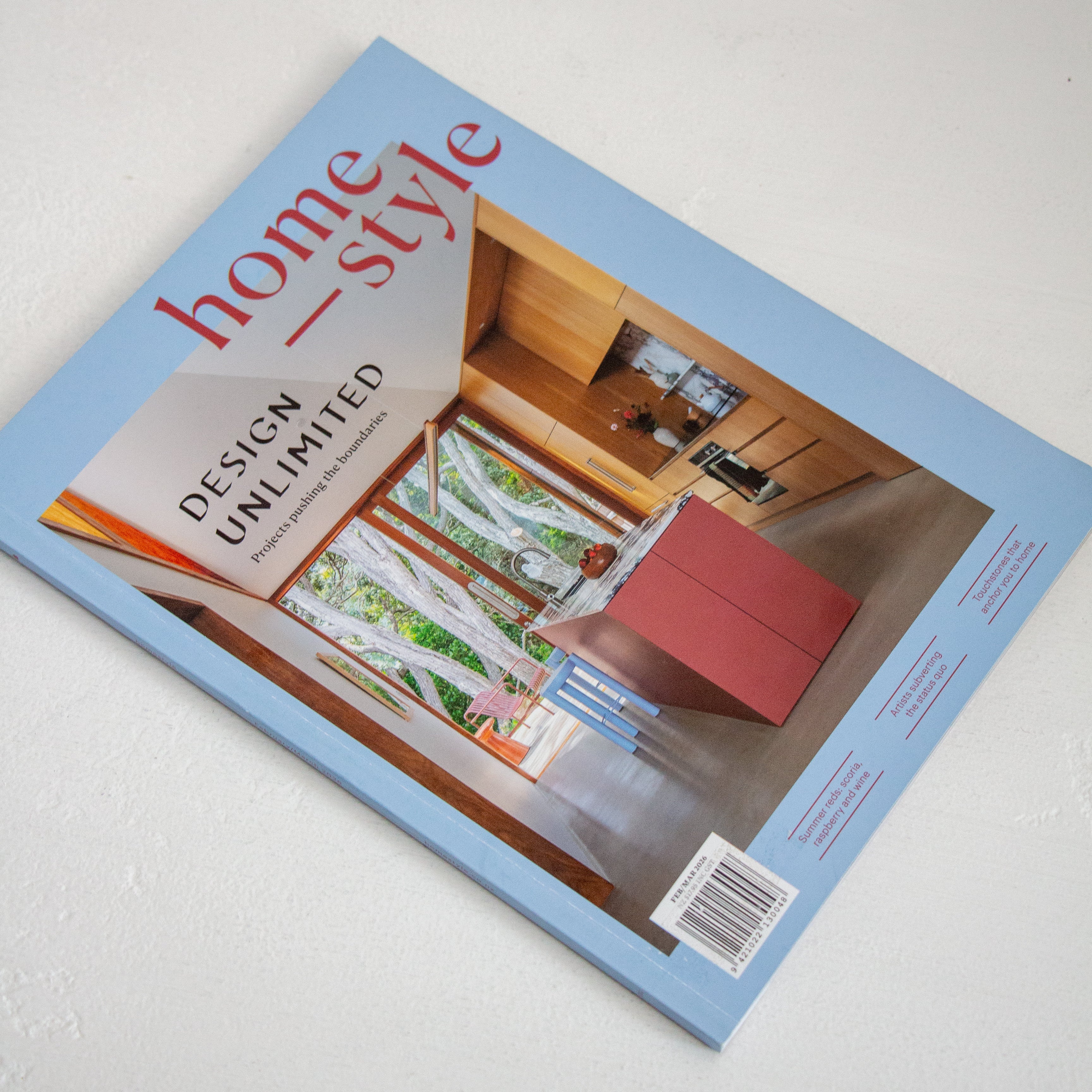 Homestyle Magazine - February/March 2026
