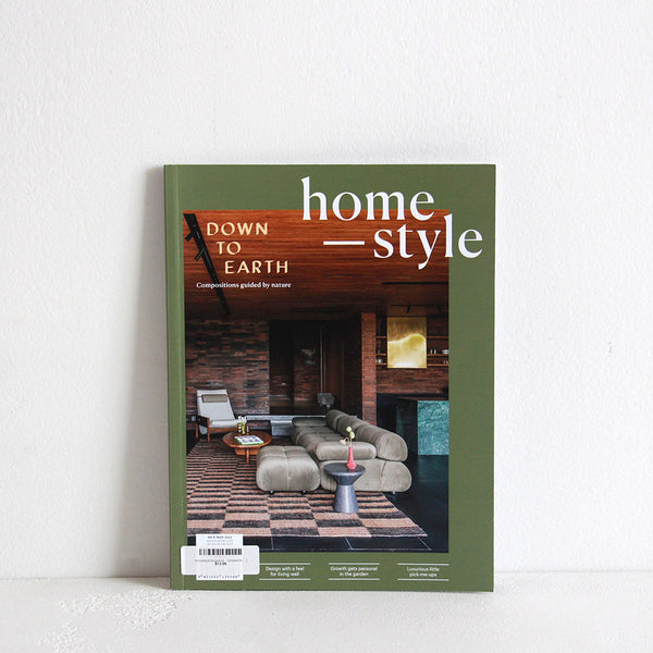 Homestyle Magazine - October/November 2023