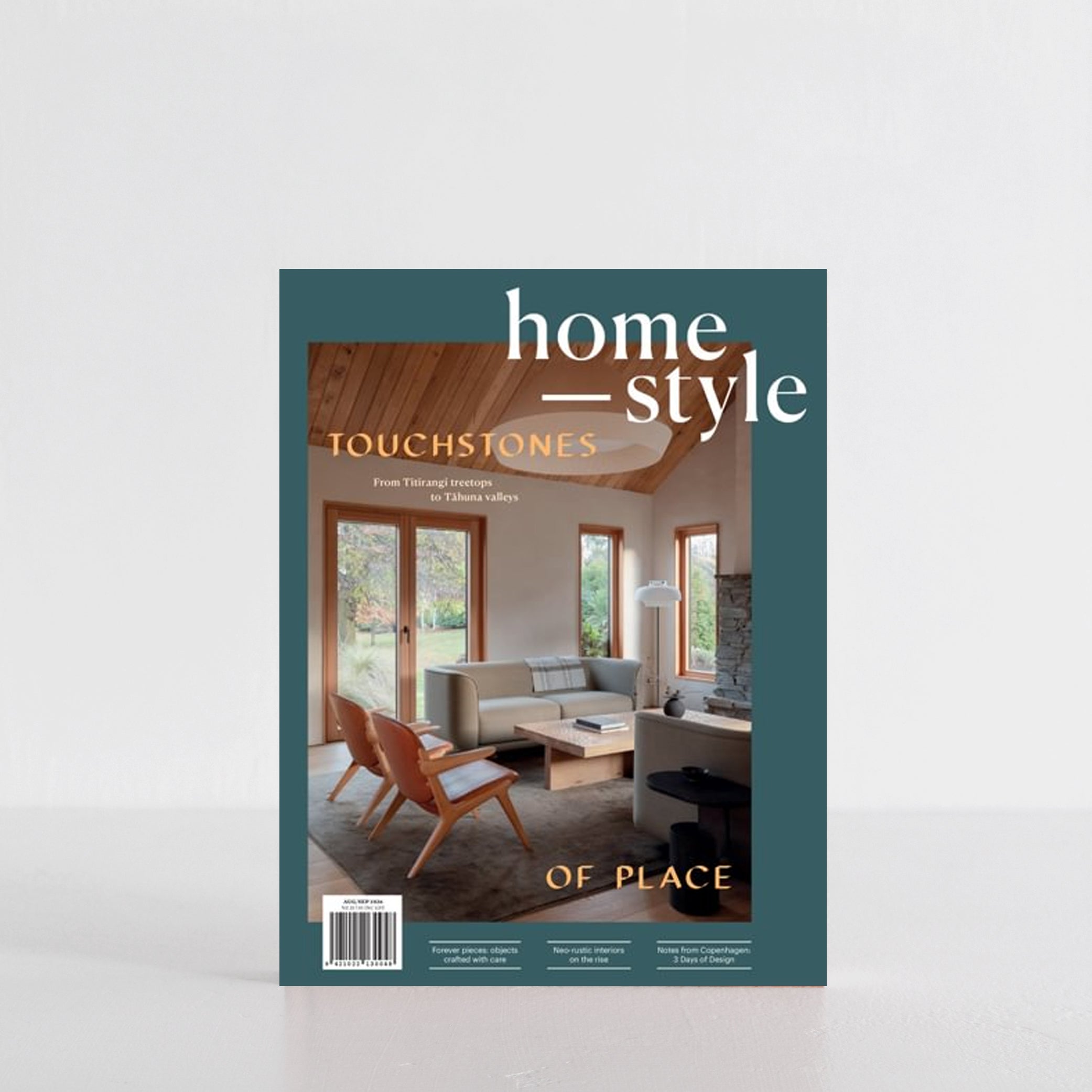 Homestyle Magazine - August/September 2026