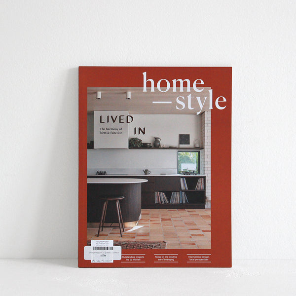 Homestyle Magazine - August/September 2023
